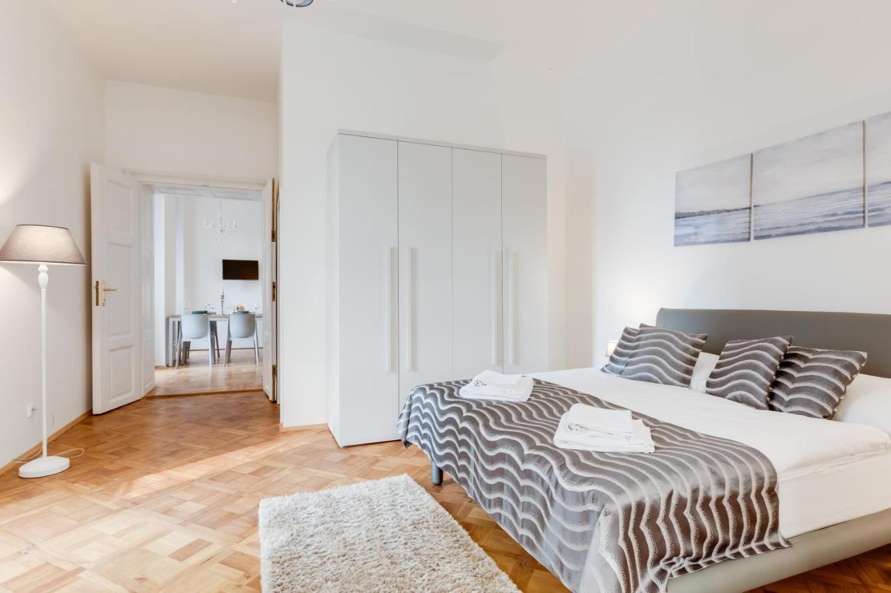 Wenceslass Square Royal Residence Apartments Prag Dış mekan fotoğraf