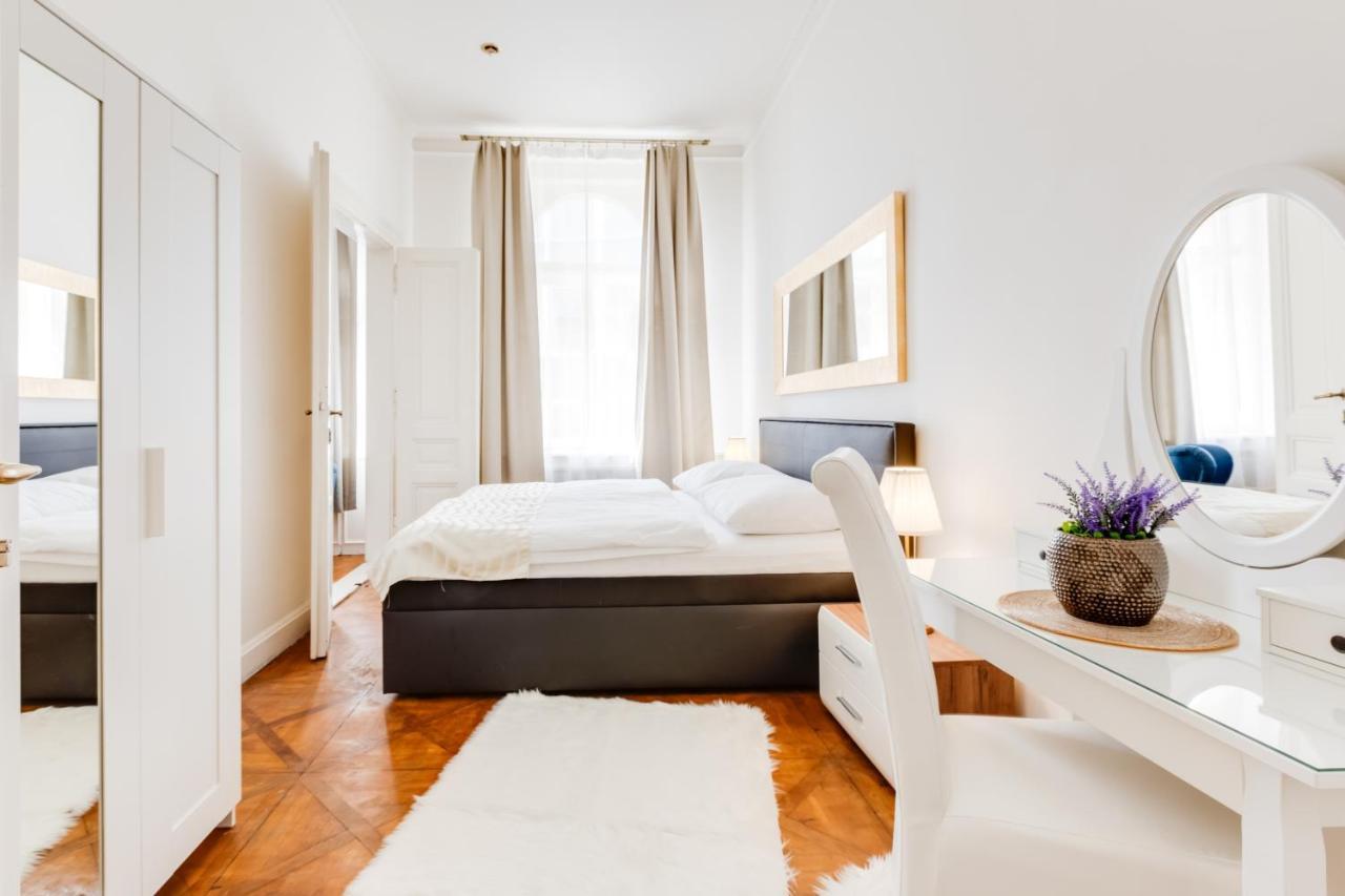 Wenceslass Square Royal Residence Apartments Prag Dış mekan fotoğraf