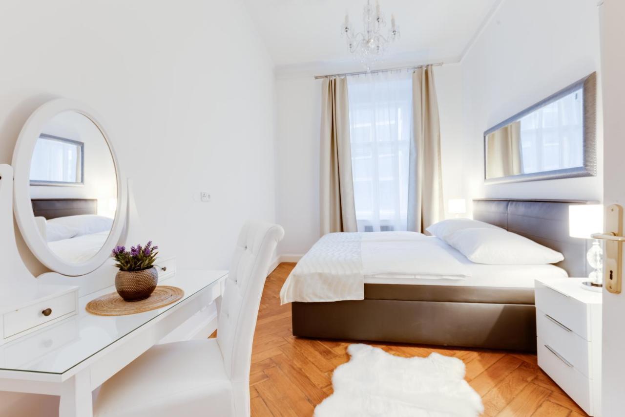 Wenceslass Square Royal Residence Apartments Prag Dış mekan fotoğraf