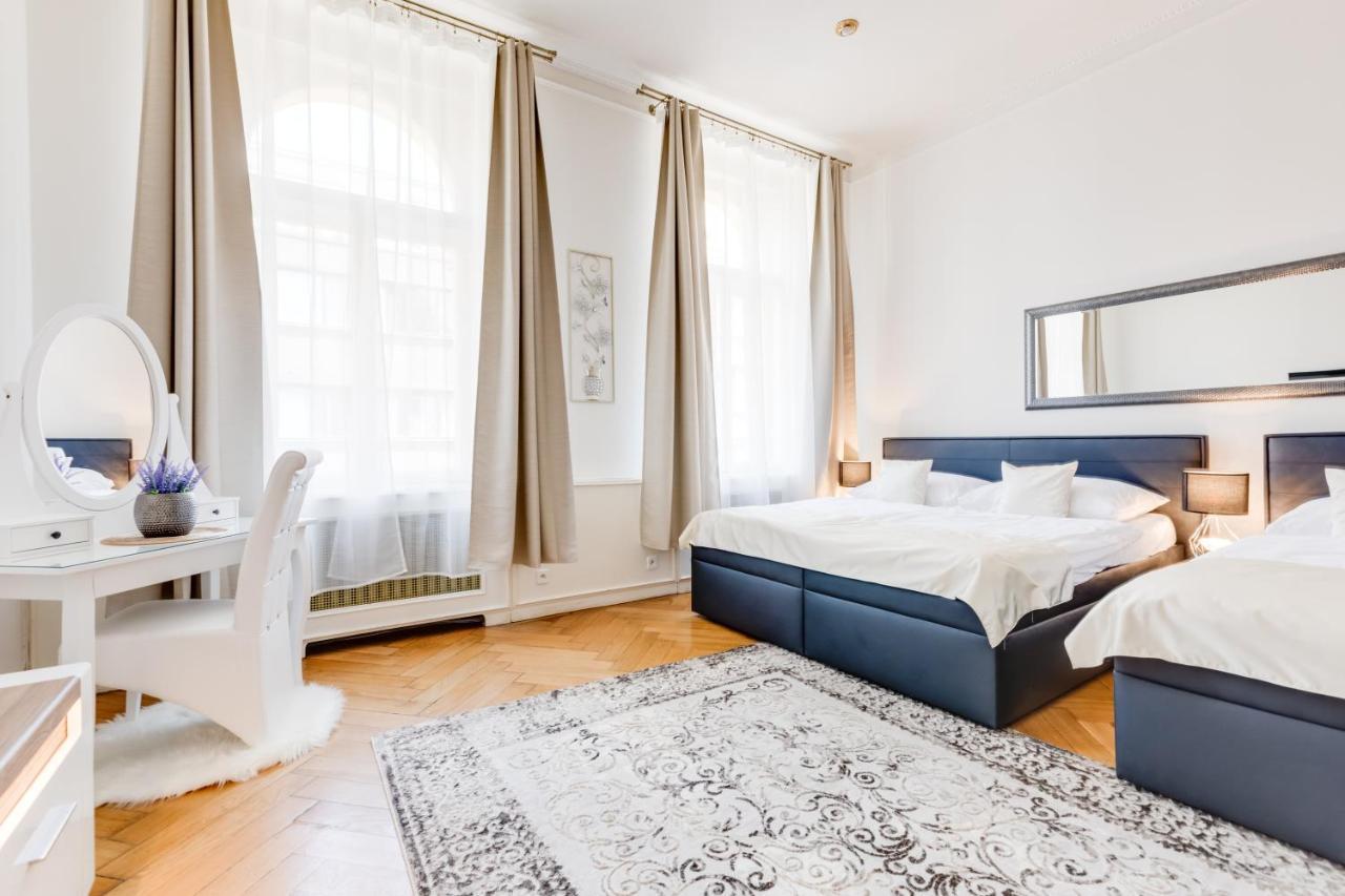 Wenceslass Square Royal Residence Apartments Prag Dış mekan fotoğraf