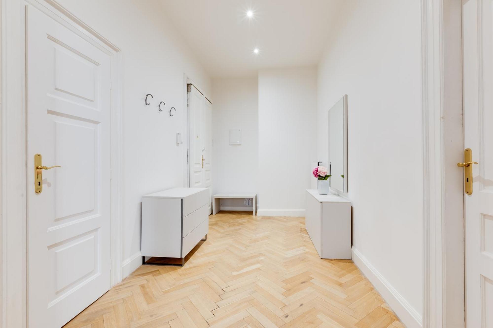 Wenceslass Square Royal Residence Apartments Prag Dış mekan fotoğraf