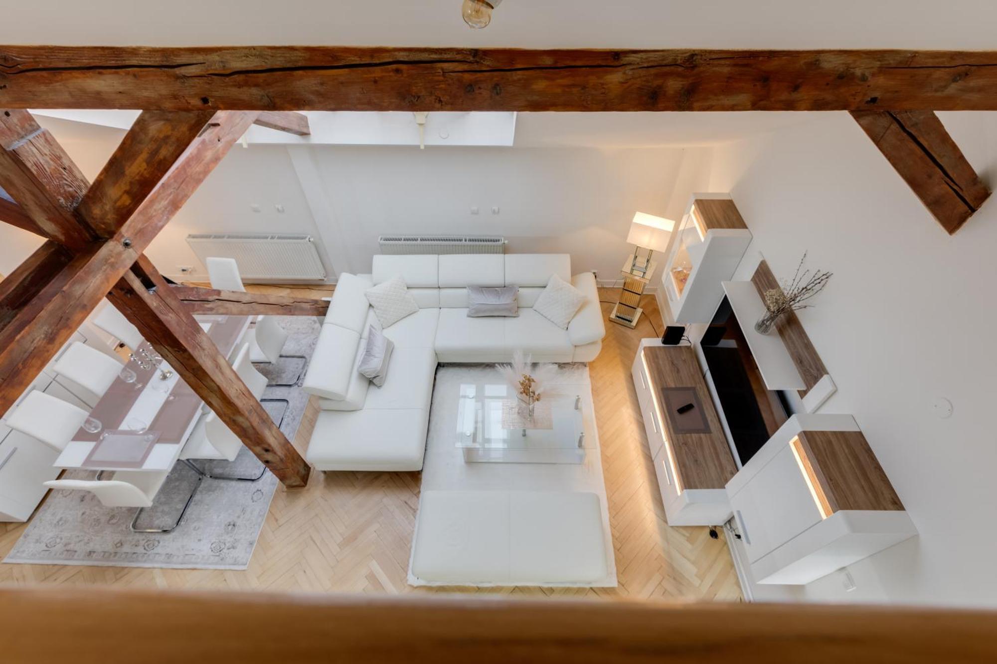 Wenceslass Square Royal Residence Apartments Prag Dış mekan fotoğraf